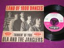 OLA AND THE JANGLERS Land of../ German VOGUE Mono SP'65