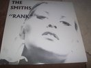 THE SMITHS\MORRISSEY - RANK LP US PRESSING WITH INNER