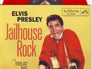ELVIS PRESLEY Jailhouse Rock PICT SLV  7
