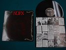 NOFX original Liberal Animation LP on Wassail Records