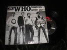 FRENCH PROMO SINGLE  THE WHO SUBSTITUTE  YEARS 60