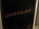GASOLIN' KIM LARSEN RARE SPAIN + PROMO SHEET NEAR MINT