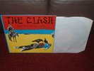 CLASH Give Em Enough Rope LP 1978 CBS 1st Press DEMO