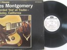WES MONTGOMERY Full House Riverside WLP Promo MONO LP