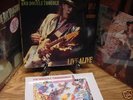 STEVIE RAY VAUGHAN & JIMMY 5 TITLES 6 SIDES OF STUDIO & LIVE VINYL Sealed LP Set