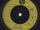 RADIO BIRDMAN What gives 45 UK Sire 1978 punk stooges