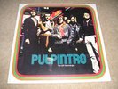 PULP-Intro The Gift Recordings VINYL LP 1st PRESS