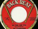 Commands - No Time For You - Northern Soul - Beach