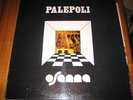LP - PROG ITALIANO - OSANNA - PALEPOLI