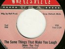 Lee Rogers - Same Things That Make...  - Northern Soul