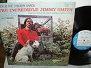 Jimmy Smith Back at the Chicken Shack BLUE NOTE NY RVG