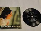 VTG HIP POCKET RECORDS JOAN BAEZ THERE BUT FOR FORTUNE