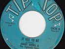 NORTHERN SOUL 45 RPM - JIMMY BURNS on TIP TOP RECORDS