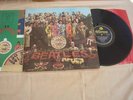 1967 UK Orig THE BEATLES Sgt. PEPPER’S HTS CLUB BAND LP