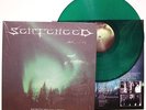 Sentenced -North from here LP GREEN VINYL ltd. 200