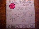 Neil Young with Crazy Horse ZUMA near mint Promo copy