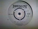 THE POETS BABY DONT YOU DO IT RARE FREAKBEAT PSYCH