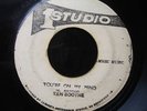 KEN BOOTHE you're on my mind STUDIO ONE 7