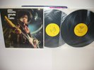 JIMI HENDRIX Ladyland In Flames (2) LP Marshall RARE NM