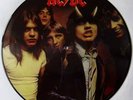 AC/DC HIGHWAY TO HELL RARE PICTURE PIC DISC VINYL LP