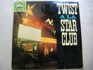 Twist a la Star - Club    Sampler LP mit Beatles u.a.