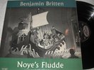 TAS Britten Noye's Fludde Oval Argo 1st Press ZNF-1 NM
