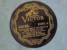 TEFTELLER Dance Band 78 Gus Arnheim Victor 24061 E+