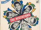 THE HESITATIONS  RARE ET BEL EP MINT RHYTHM AND BLUES
