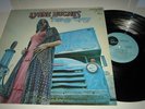 LYNNE HUGHES - FREEWAY GYPSY LP US PSYCH ROCK M- rare