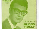 Buddy Holly 45 RPM EP Coral Records FEP 2002