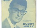 Buddy Holly 45 RPM EP Coral Records FEP 2015