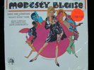 MODESTY BLAISE Soundtrack LP Orig JOHN DANKWORTH '66 SS