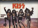 KISS Calling Dr. Love French 45 7