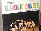 CLASSIC RECORDS LP LSC 2419: Dvorak - Slavonic Dances - Martinon - OOP 180gm SS