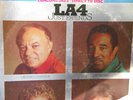 LA4 Just Friends DIRECT TO DISC lp BREAKS 1978