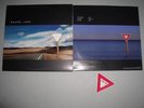 PEARL JAM = YIELD LP die-cut cover/stickers/insert  EX+