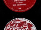 THE ROCKETTES Love Nobody / I Can't Forget PARROT 78 E+