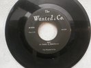 The wanted & co. and company 45 Garage WHY record 7