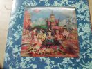 RARE ROLLING STONES SATANIC MAJESTIES DECCA 3D SLEEVE