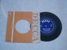 Vintage ROLLING STONES Record 45 rpm - HEART OF STONE