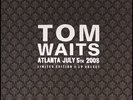 TOM WAITS - ATLANTA 2008 (NEW 4 LP SET) FACTORY SEALED