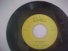 SONNY FISHER ROCKABILLY HEY MAMA STARDAY 190 45 RPM VG