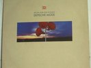 Depeche Mode – Music For The Masses UK CLEAR VINYL LP