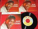 (3) SAM COOKE 45 EP Record & Picture Sleeve