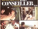 RIZ ORTOLANI OST IL CONSIGLIORI LP Jazz Funk 1974