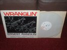 EARNEST RANGLIN Wranglin LP 1964 ISLAND MONO 1st Press