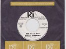 CATALINAS banzai washout PROMO 60's US INSTRO SURF 45