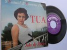 JULA DE PALMA Pino Calvi Orch.SANREMO '59 Italy Jazz Ep