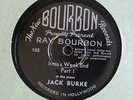 TEFTELLER Party Record 78 Ray Bourbon Irma's Weekend E+