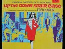UP THE DOWN STAIRCASE Soundtrack LP Fred Karlin SEALED